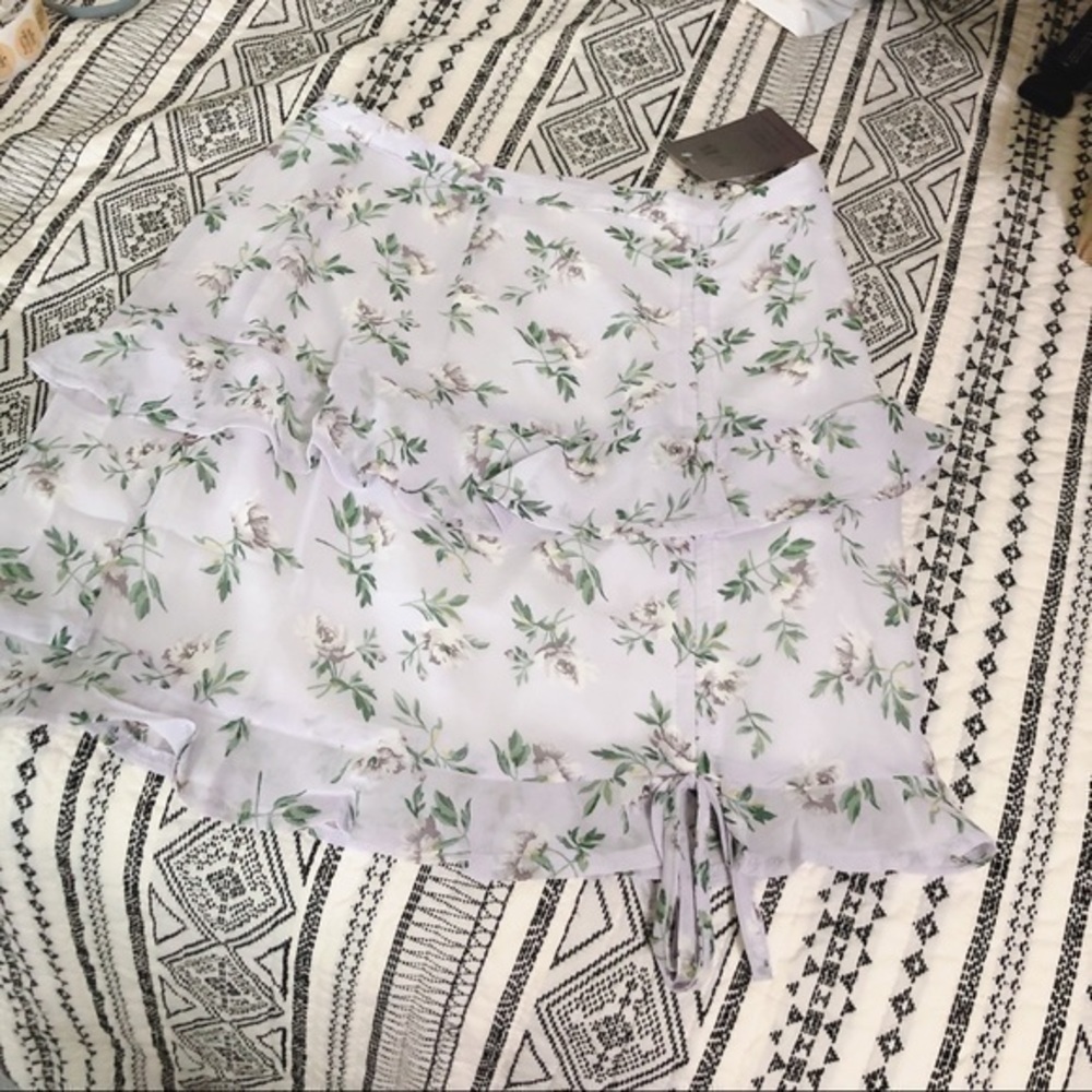 Two piece flora Lavender setโ - Picture 10 of 14